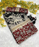 Super Mul Mul Cotton Kalamkari Saree